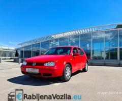 GOLF IV 1.9 SDI (dizel) - registriran do 4.mj 2024. - 1200€ - 4