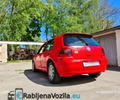 GOLF IV 1.9 SDI (dizel) - registriran do 4.mj 2024. - 1200€ - 5