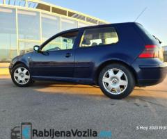 VW Golf 4 1.4 - reg 10/2023 - 999€