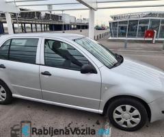 Škoda Fabia 1.9 SDI dizel 2004.god - reg 7/2023 - 1200€ SUPER POVOLJNO - 6