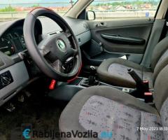 Škoda Fabia 1.9 SDI dizel 2004.god - reg 7/2023 - 1200€ SUPER POVOLJNO - 8