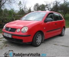 VW Polo 1.2