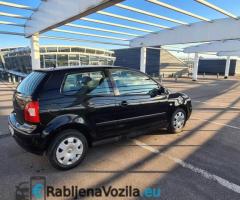 1000€ - VW Polo 1.2 (2004.) - registriran do 8/2023 - odlično stanje - 2