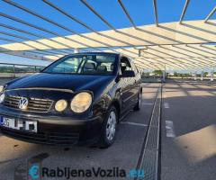 1000€ - VW Polo 1.2 (2004.) - registriran do 8/2023 - odlično stanje - 3