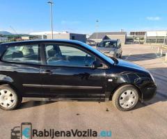 1000€ - VW Polo 1.2 (2004.) - registriran do 8/2023 - odlično stanje - 5