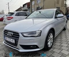 Audi A4 2,0 TDI (2013.) facelift - 105KW REG 11/2023 - CIJENA 8,999€!!!!