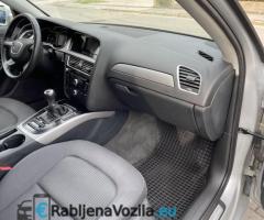 Audi A4 2,0 TDI (2013.) facelift - 105KW REG 11/2023 - CIJENA 8,999€!!!! - 3