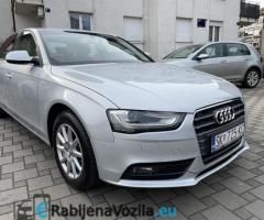 Audi A4 2,0 TDI (2013.) facelift - 105KW REG 11/2023 - CIJENA 8,999€!!!! - 4