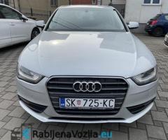 Audi A4 2,0 TDI (2013.) facelift - 105KW REG 11/2023 - CIJENA 8,999€!!!! - 5