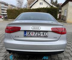 Audi A4 2,0 TDI (2013.) facelift - 105KW REG 11/2023 - CIJENA 8,999€!!!! - 6