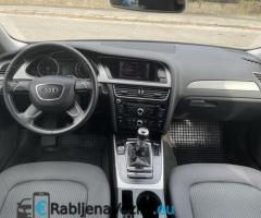 Audi A4 2,0 TDI (2013.) facelift - 105KW REG 11/2023 - CIJENA 8,999€!!!! - 7