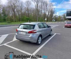 Peugeot 308 (2015.) 1.6 BlueHDi 88kw reg 8/2023