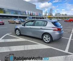 Peugeot 308 (2015.) 1.6 BlueHDi 88kw reg 8/2023 - 2