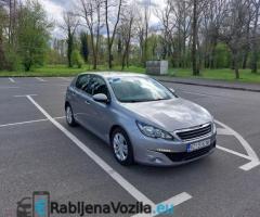 Peugeot 308 (2015.) 1.6 BlueHDi 88kw reg 8/2023 - 3