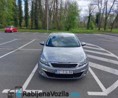 Peugeot 308 (2015.) 1.6 BlueHDi 88kw reg 8/2023 - 4