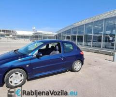 699€ - Peugeot 206 1.9d (2001.) - reg 11/2023 - 3