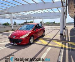 1500€ - Peugeot 307 1.6HDi 2005.g. FACELIFT - registriran do 2/2024 - 4