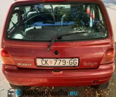 Renault Twingo 1,2 16V 2004. - 4