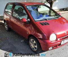 Renault Twingo 1,2 16V 2004. - 6