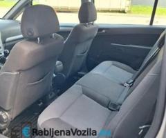 Zafira 19cdti 2009 - 6