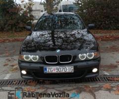 Bmw e39 530d karavan reg 9mj - 3