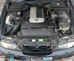 Bmw e39 530d karavan reg 9mj - 4