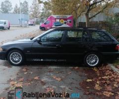 Bmw e39 530d karavan reg 9mj - 5