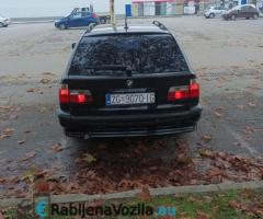 Bmw e39 530d karavan reg 9mj - 6