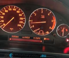 Bmw e39 530d karavan reg 9mj - 8