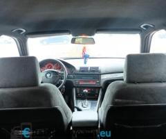 Bmw e39 530d karavan reg 9mj - 11