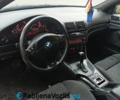 Bmw e39 530d karavan reg 9mj - 12