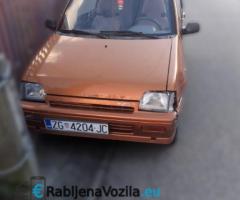 400€ - Daewoo Tico 0.8 reg do 2/2024 dobro stanje - 4