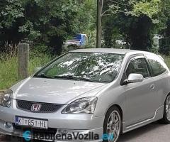 Honda civic ep2 1.6 Sport + LPG - 2