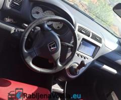 Honda civic ep2 1.6 Sport + LPG - 5