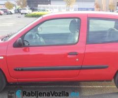 Renault Clio 2 / 1.2 / benzin - 2