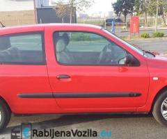 Renault Clio 2 / 1.2 / benzin - 5