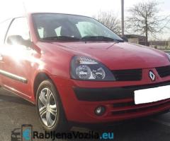 Renault Clio 2 / 1.2 / benzin - 6