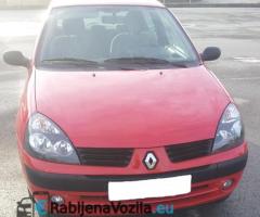 Renault Clio 2 / 1.2 / benzin - 7