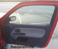 Renault Clio 2 / 1.2 / benzin - 12