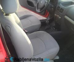 Renault Clio 2 / 1.2 / benzin - 13