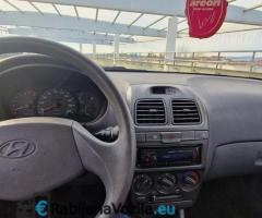 Hyundai Accent 1.3mpi - reg do 4/2024 - dobro stanje - 550€ - 2