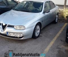 Alfa Romeo 156 1.9 JTD