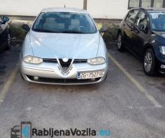 Alfa Romeo 156 1.9 JTD - 3