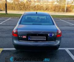 * 799€ * Audi A6 2.4 V6 + LPG atestirani - reg 2.2.2024. - dobro stanje - 2