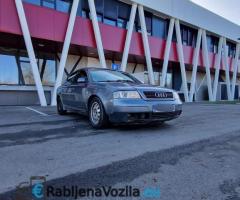 * 799€ * Audi A6 2.4 V6 + LPG atestirani - reg 2.2.2024. - dobro stanje - 3