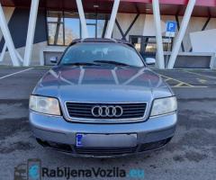 * 799€ * Audi A6 2.4 V6 + LPG atestirani - reg 2.2.2024. - dobro stanje - 6