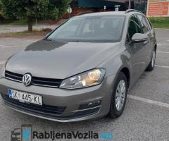 Prodajem Golf 7 , karavan 1.6 TDI , 81 kw - 3