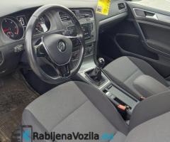 Prodajem Golf 7 , karavan 1.6 TDI , 81 kw - 4