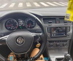 Prodajem Golf 7 , karavan 1.6 TDI , 81 kw - 9