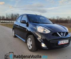 Nissan micra 2017,86000km - 3